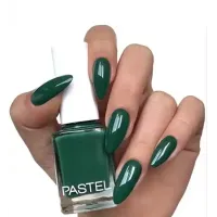 PASTEL NAIL POLISH 341 MOSS